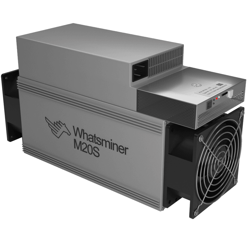 whatsminer m20s